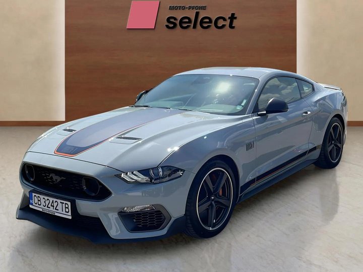 Ford Mustang used