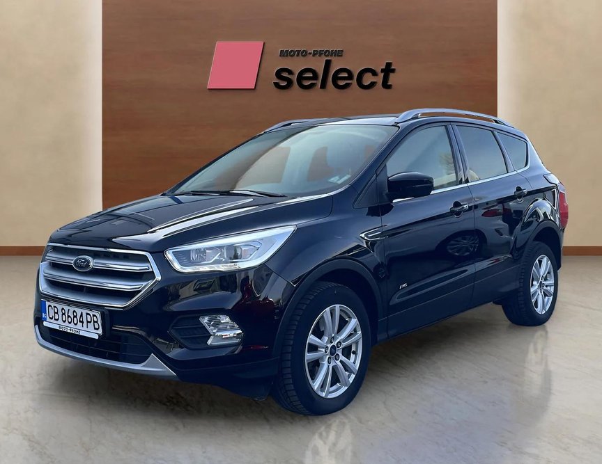 Ford Kuga used