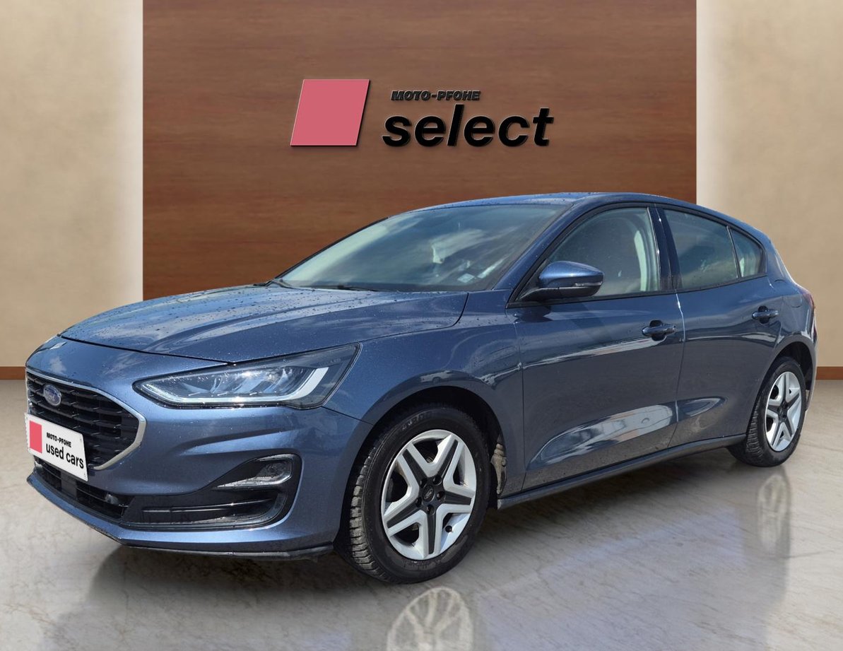Ford Focus used