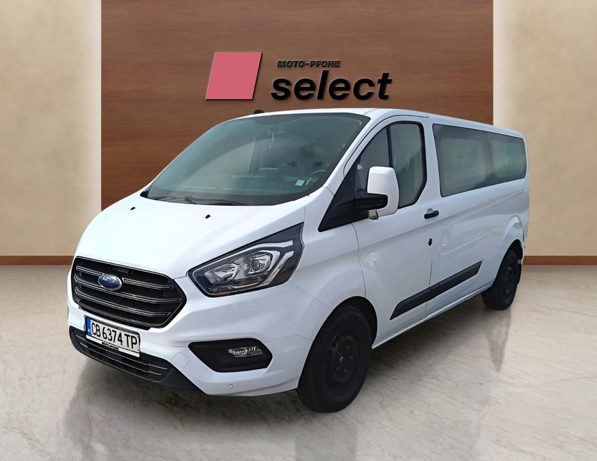 Ford Transit Custom used