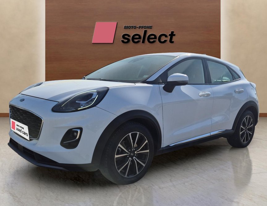 Ford Puma used
