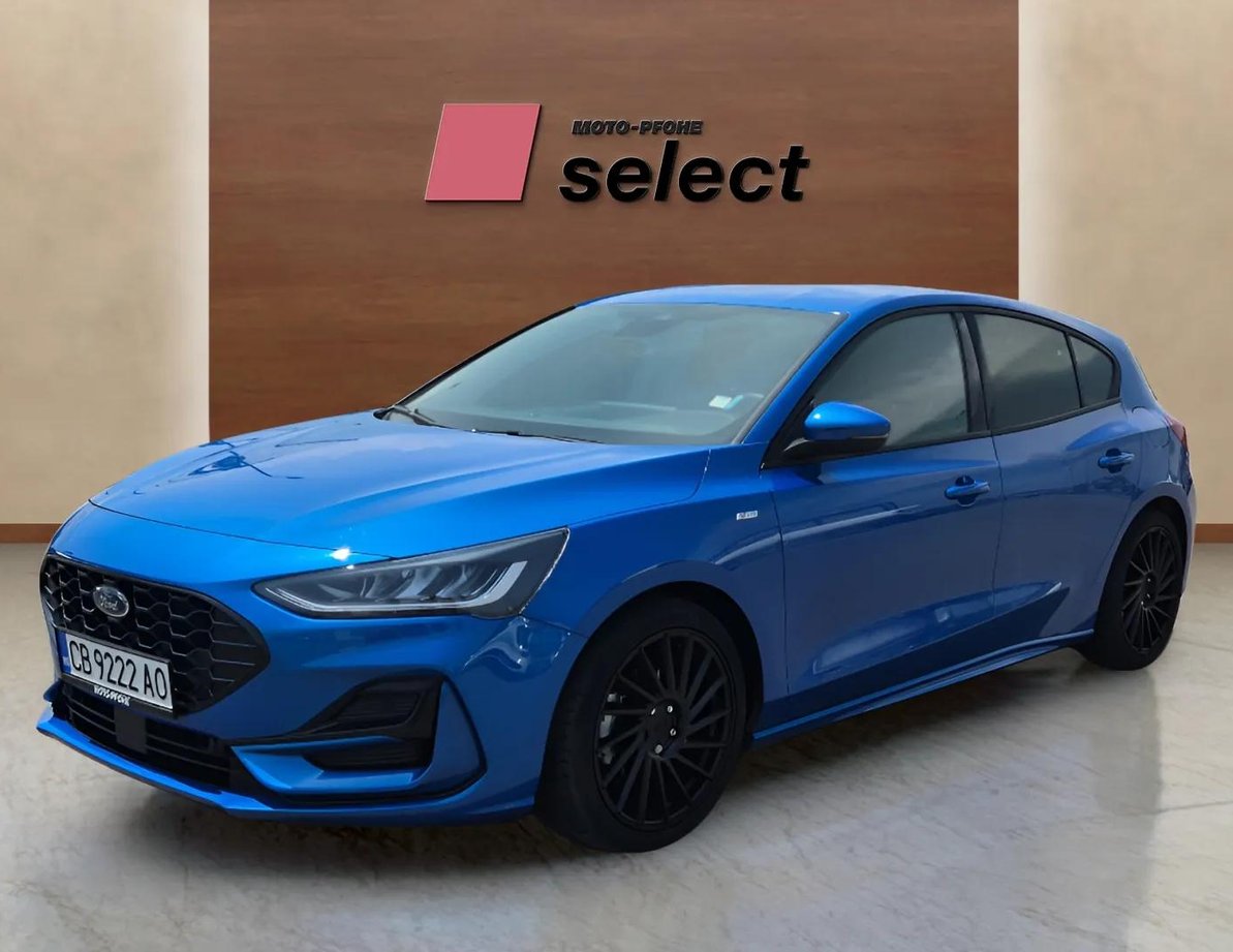 Ford Focus used