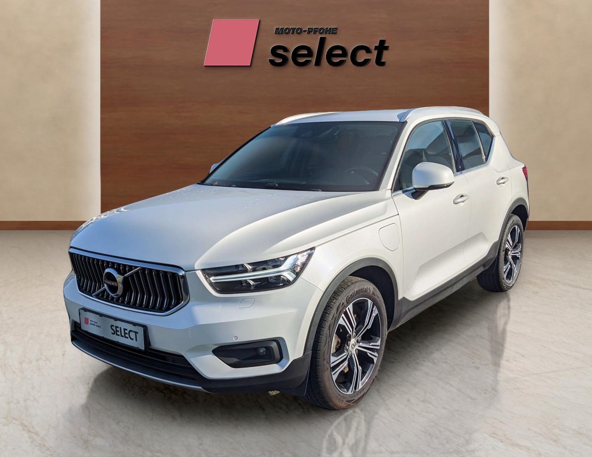 Volvo XC40 used