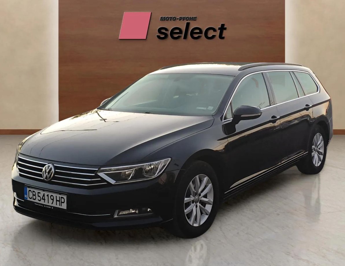 Volkswagen Passat used