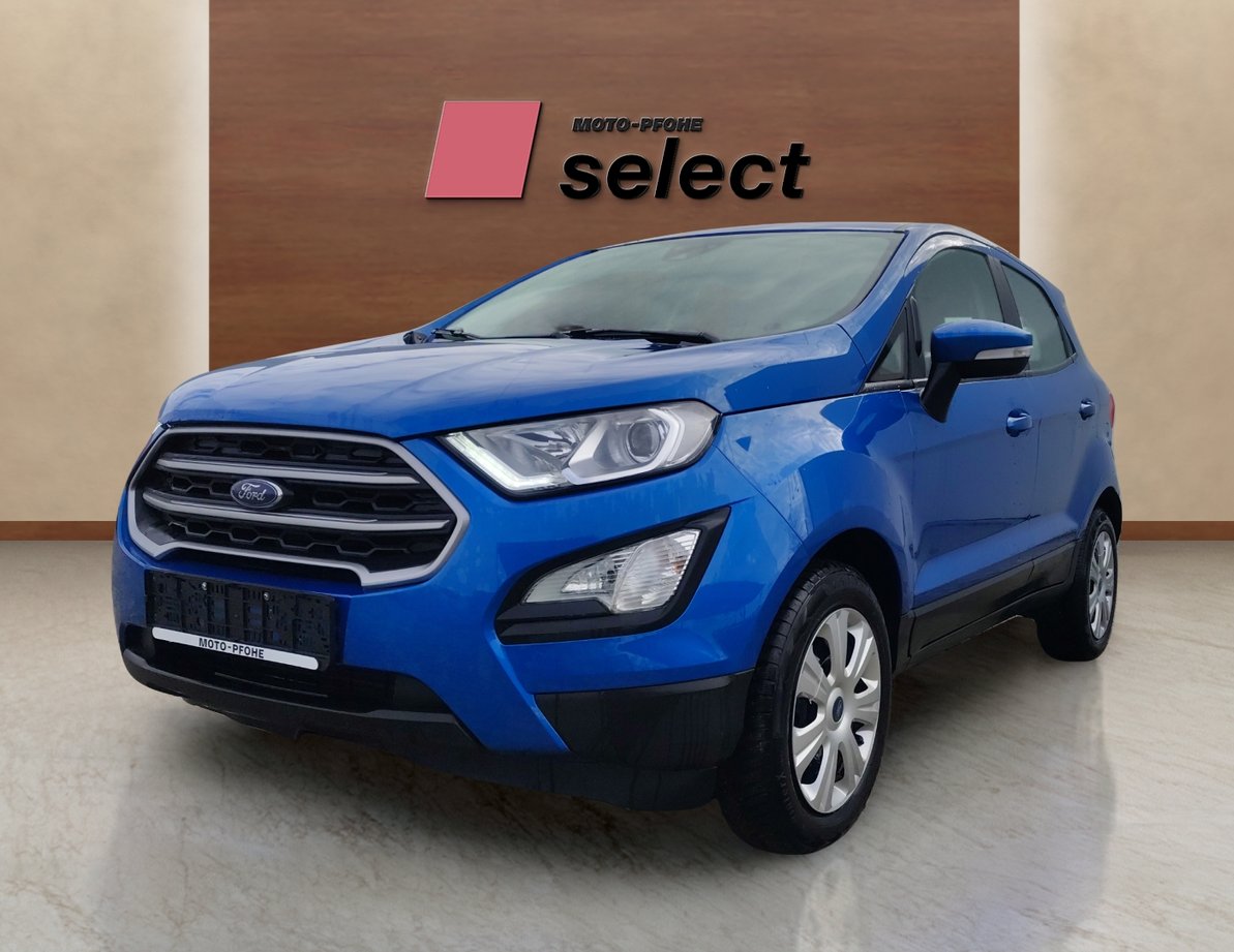 Ford EcoSport used