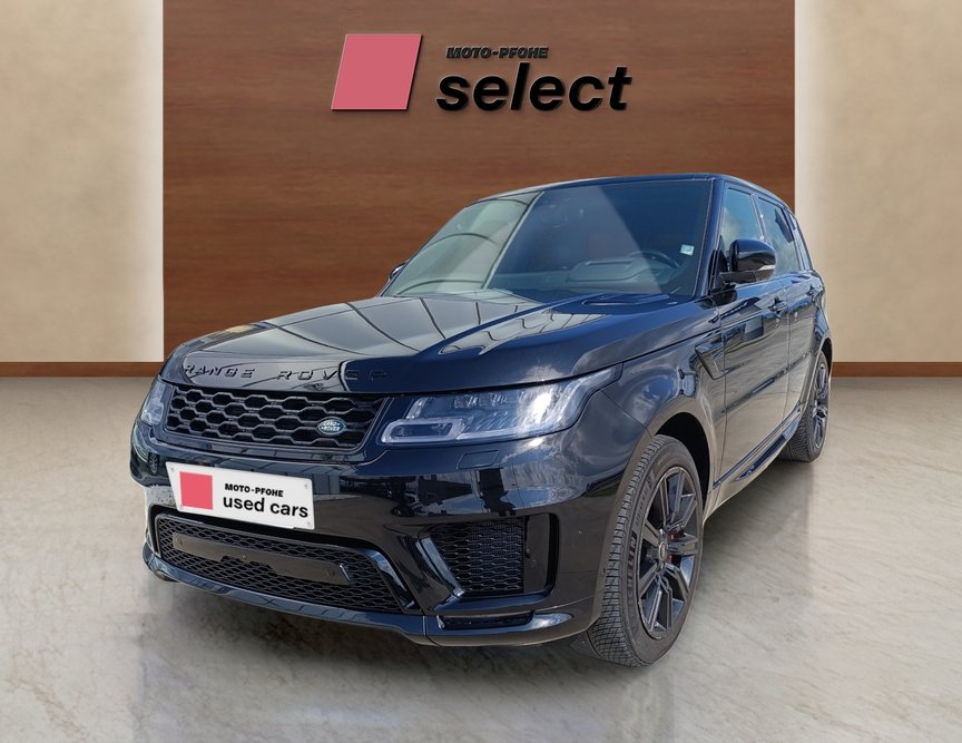 Land Rover Range Rover Sport used