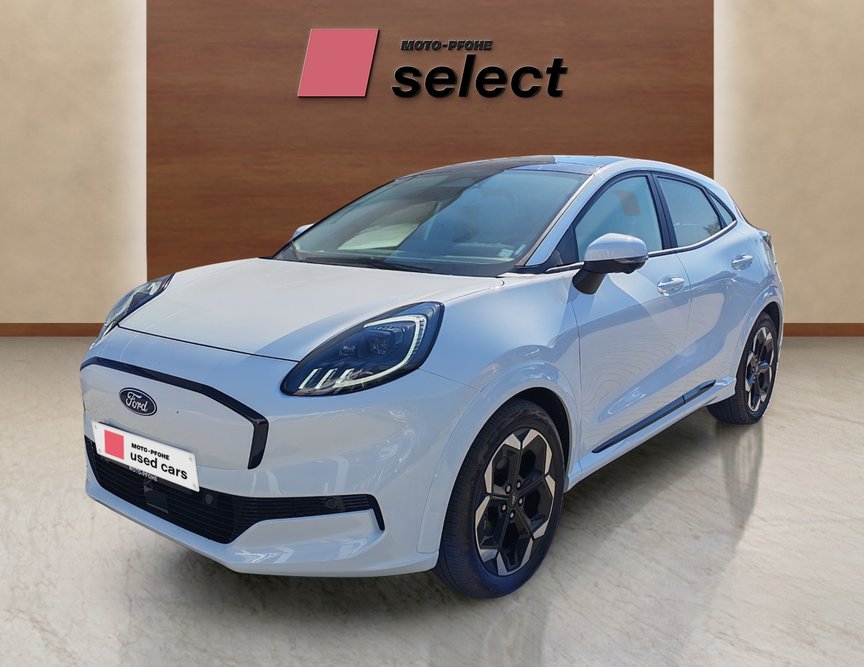 Ford Puma GEN-E used