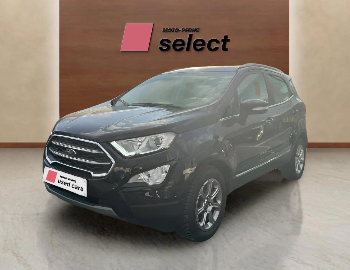 Ford EcoSport used