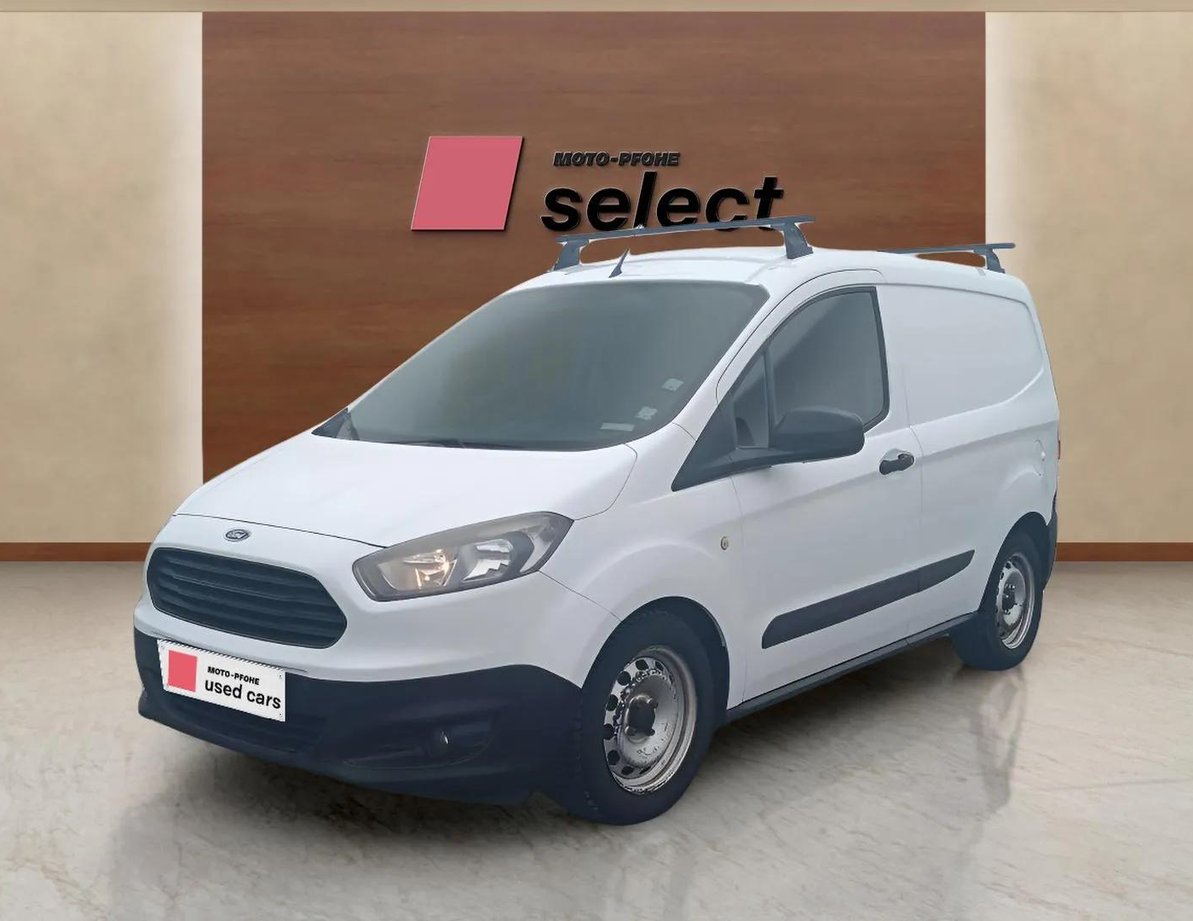 Ford Courier used