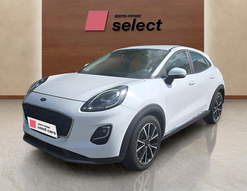 Ford Puma used