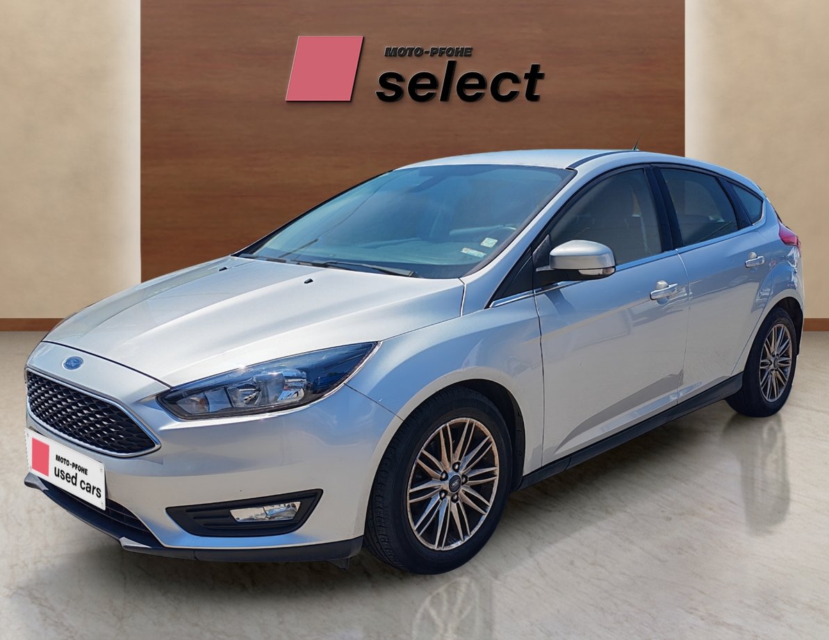 Ford Focus used