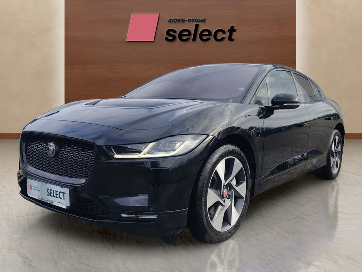 Jaguar I-Pace used