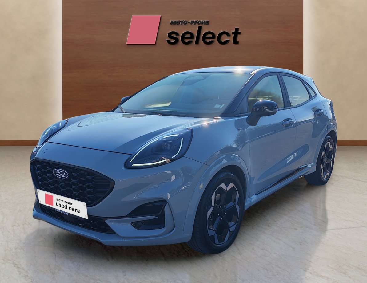 Ford Puma used