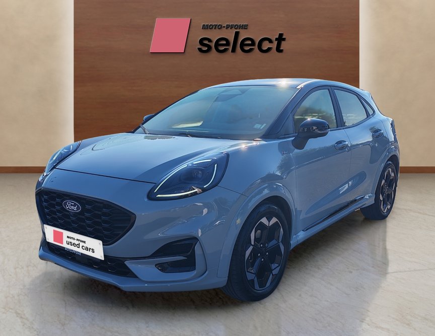 Ford Puma used