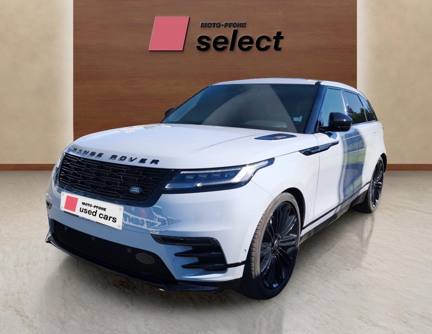 Land Rover Range Rover Velar used