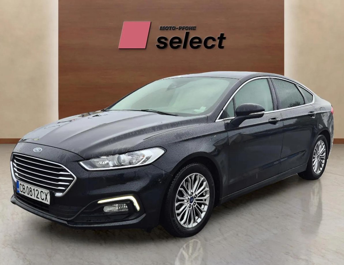 Ford Mondeo used