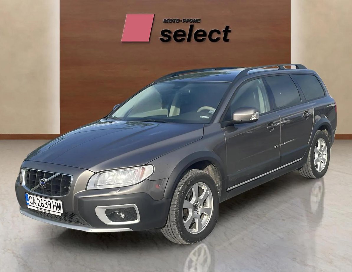 Volvo XC70 used