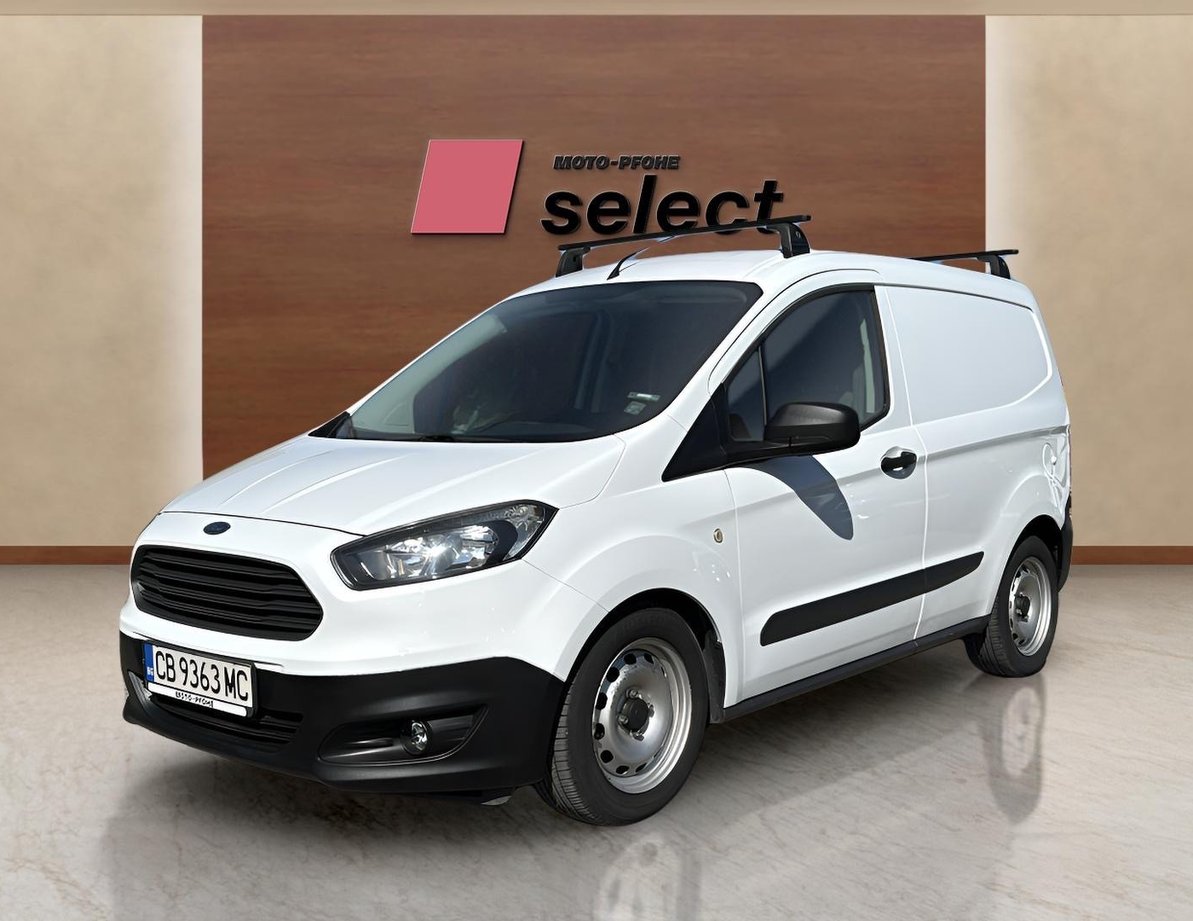 Ford Courier used