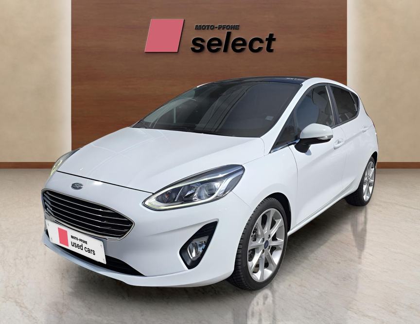 Ford Fiesta used