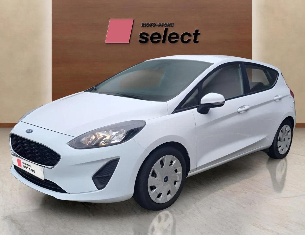 Ford Fiesta used