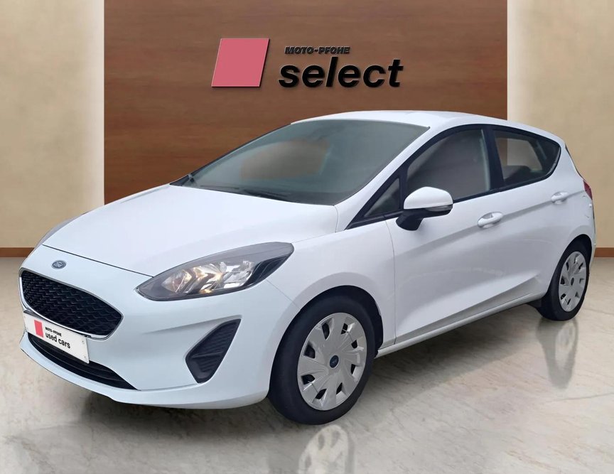 Ford Fiesta used