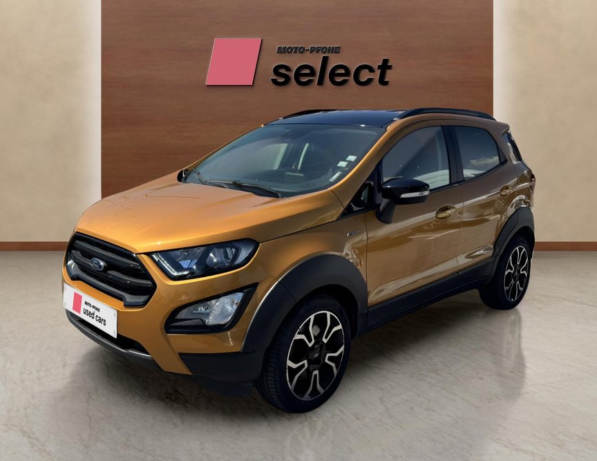 Ford EcoSport used