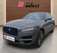 Jaguar F-Pace used