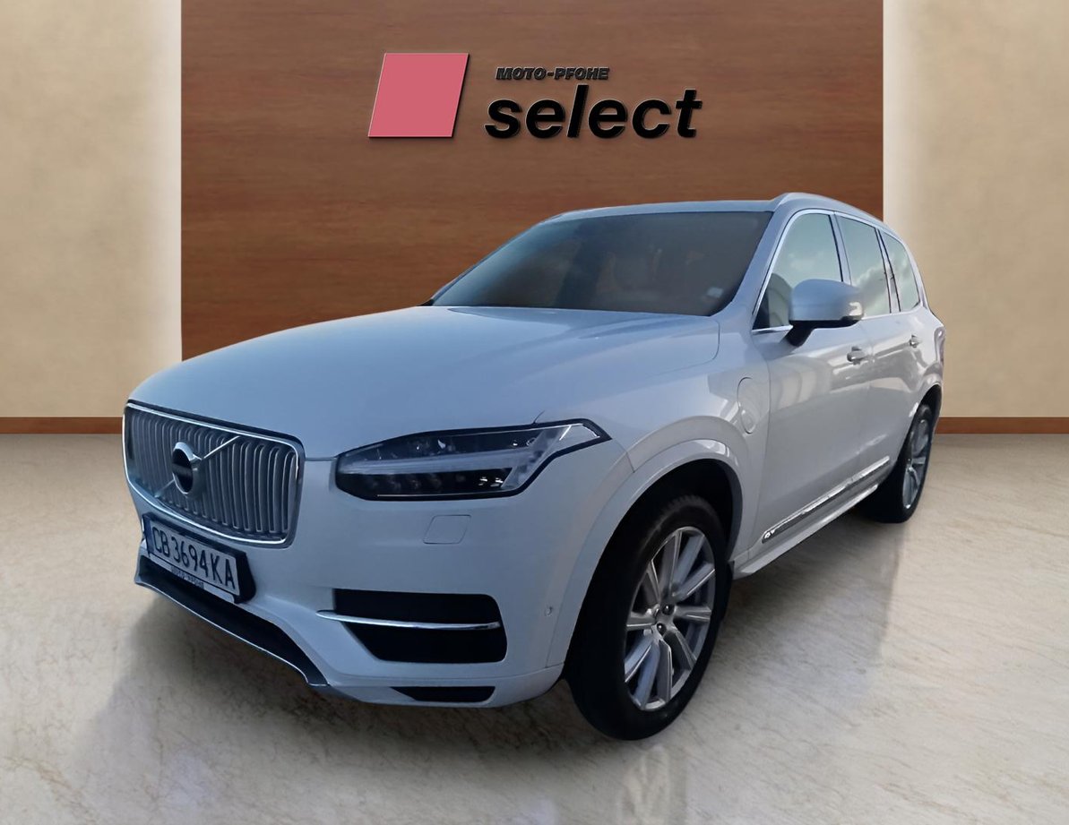 Volvo XC90 used