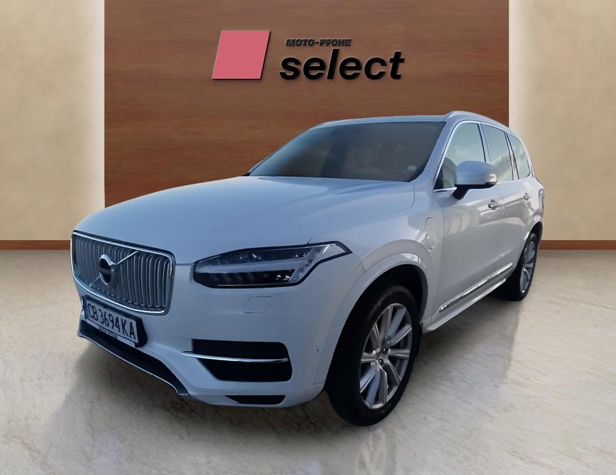 Volvo XC90 used