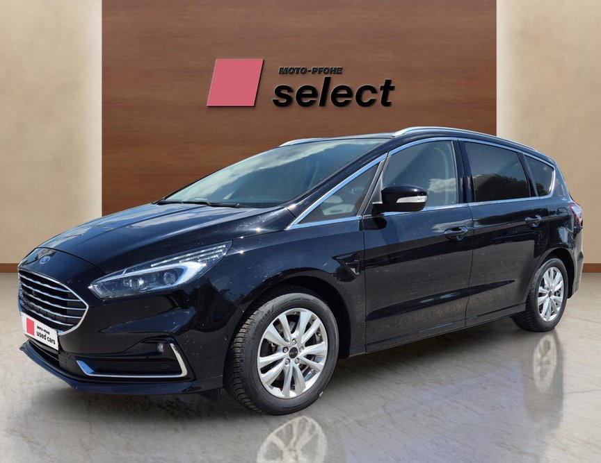 Ford S-Max used