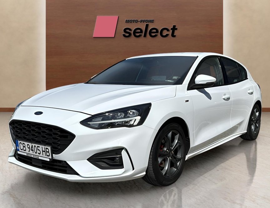 Ford Focus used