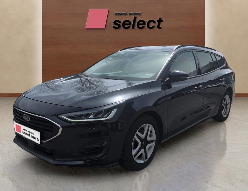 Ford Focus used