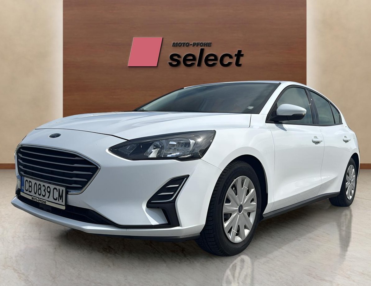 Ford Focus used
