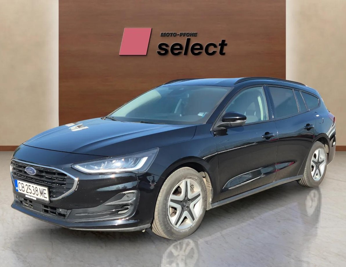 Ford Focus used