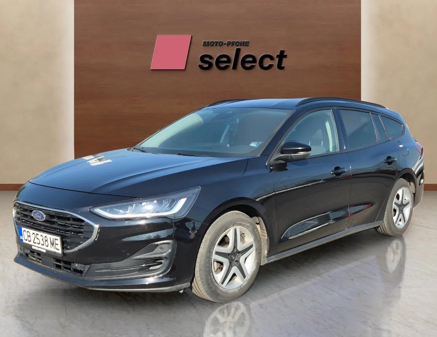 Ford Focus used