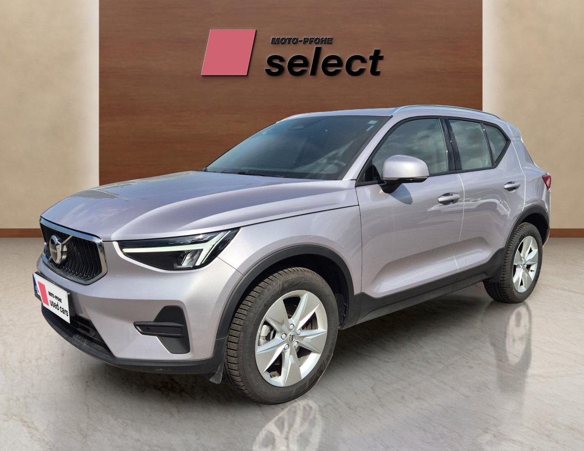 Volvo XC40 used