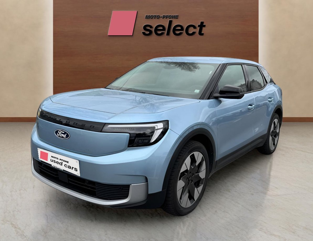 Ford E-Explorer used