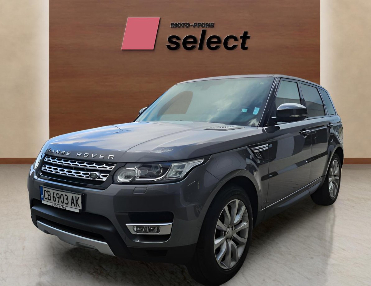 Land Rover Range Rover Sport used