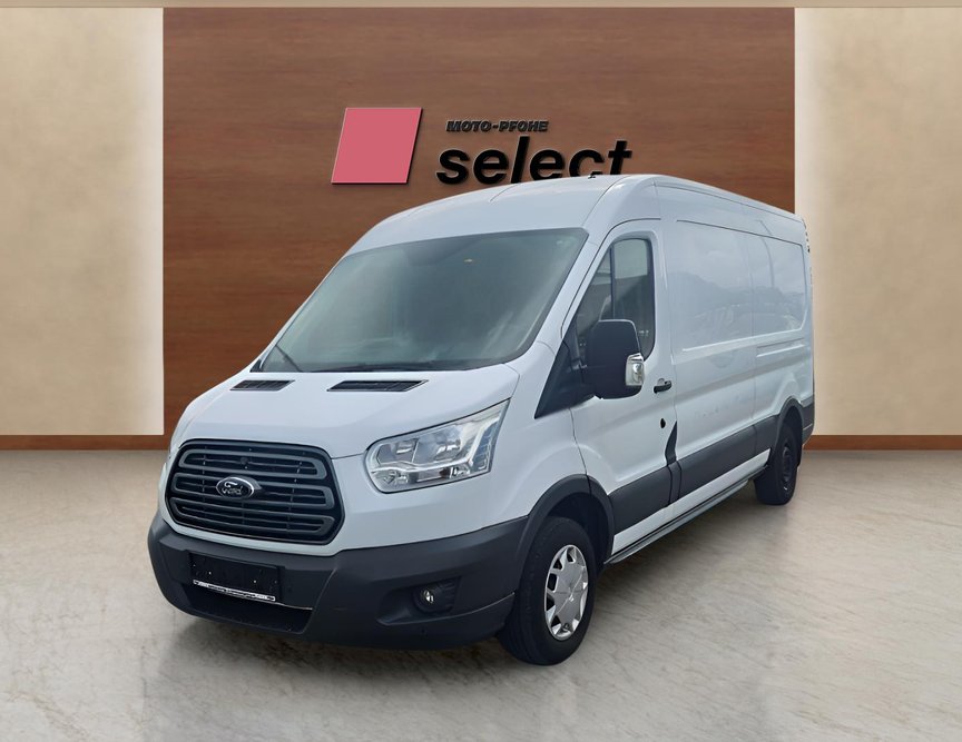 Ford Transit used