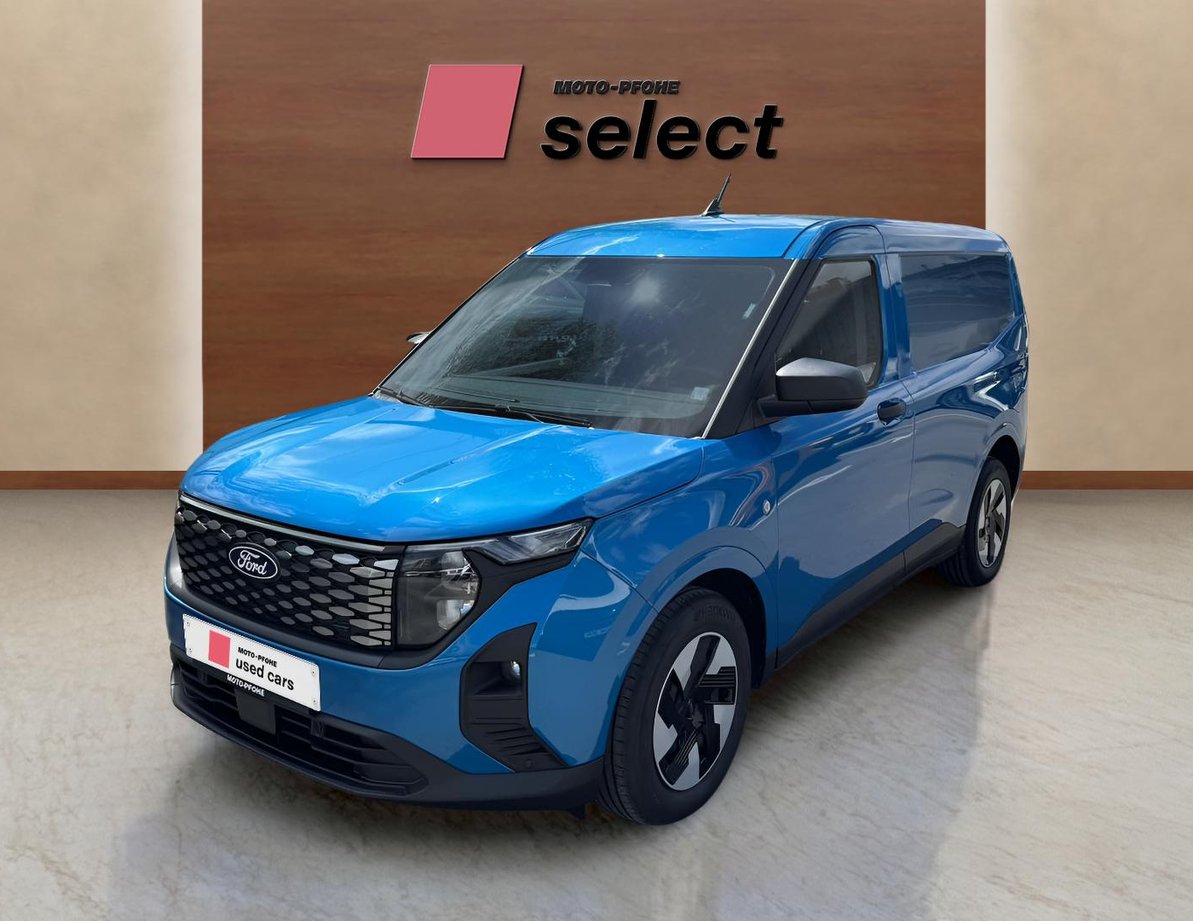 Ford E-Courier used