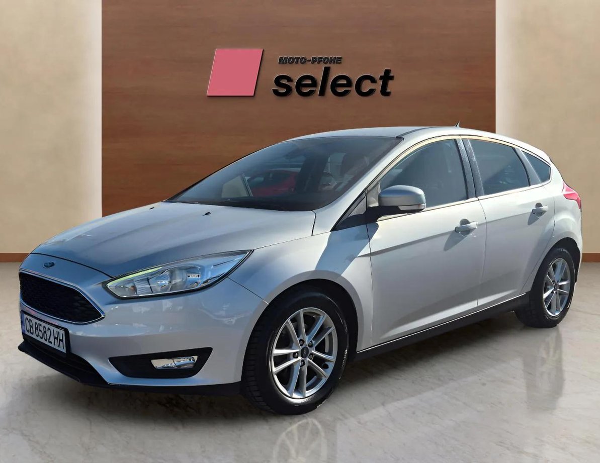 Ford Focus used