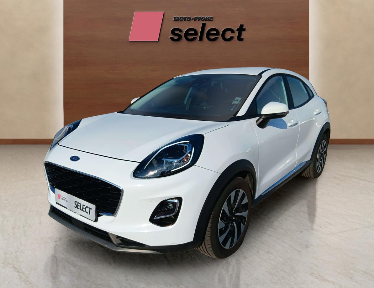 Ford Puma used