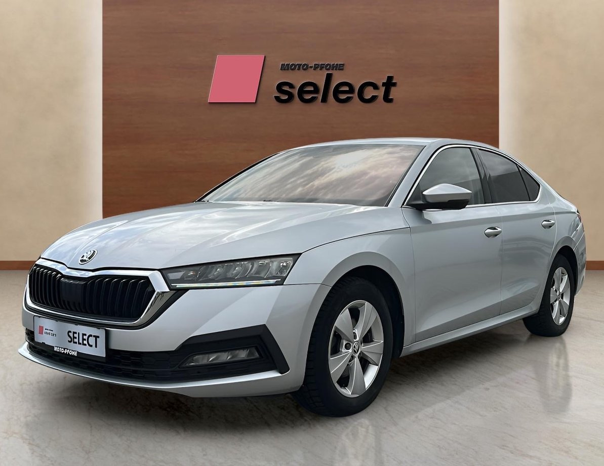 Skoda Octavia used