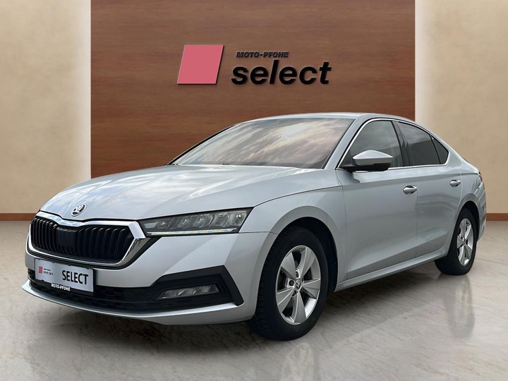 Skoda Octavia used