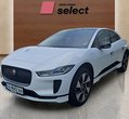 Jaguar I-Pace used