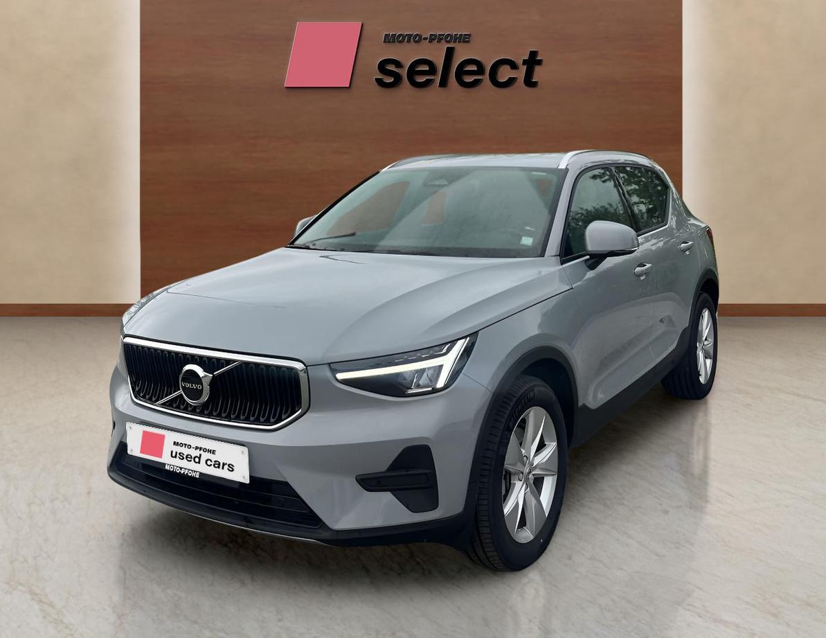 Volvo XC40 used