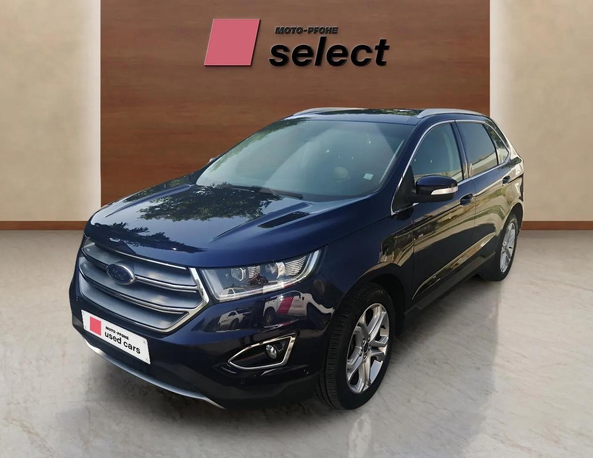 Ford Edge used
