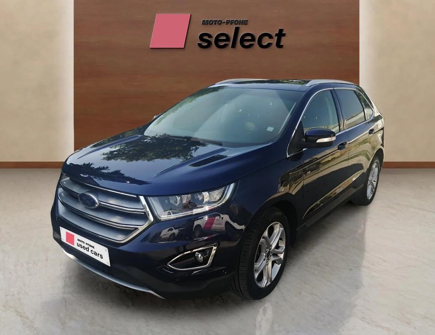 Ford Edge used