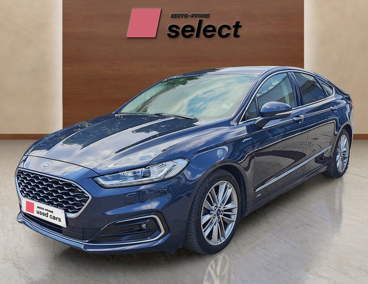 Ford Mondeo used