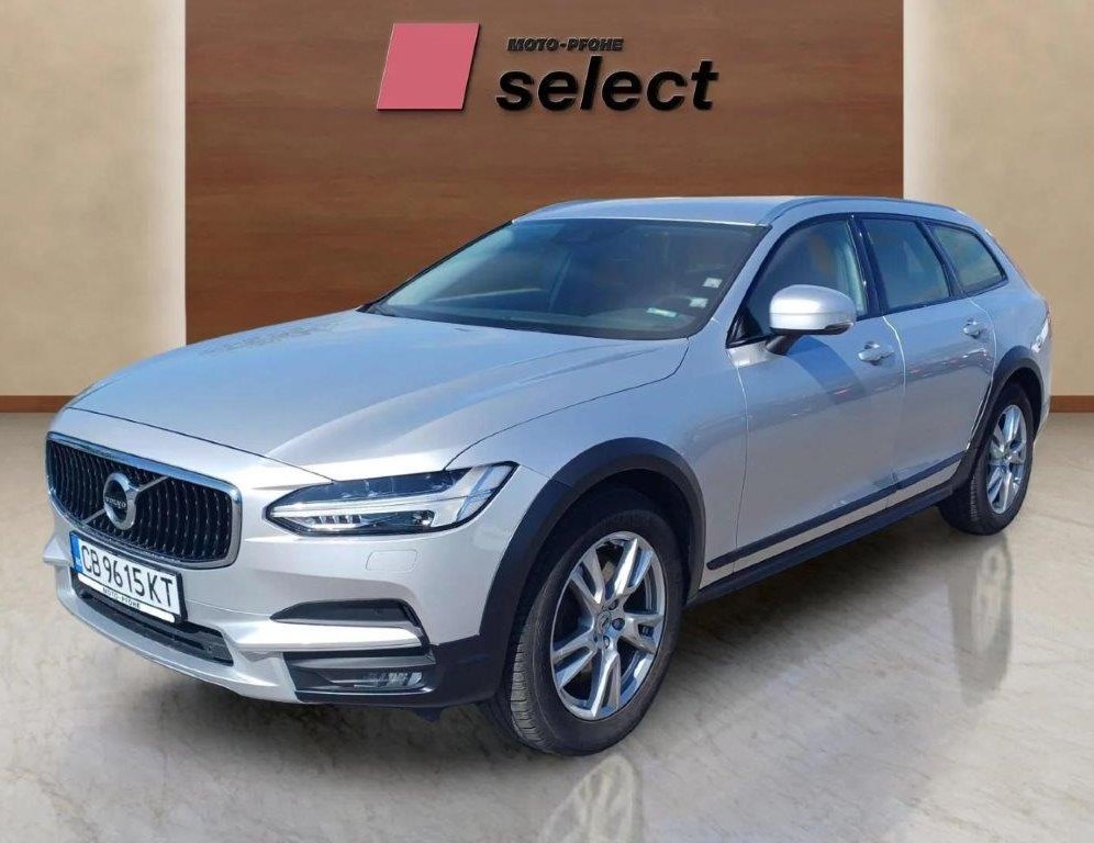 Volvo V90 Cross Country used